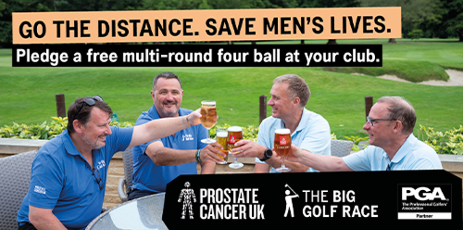The PGA Pledge