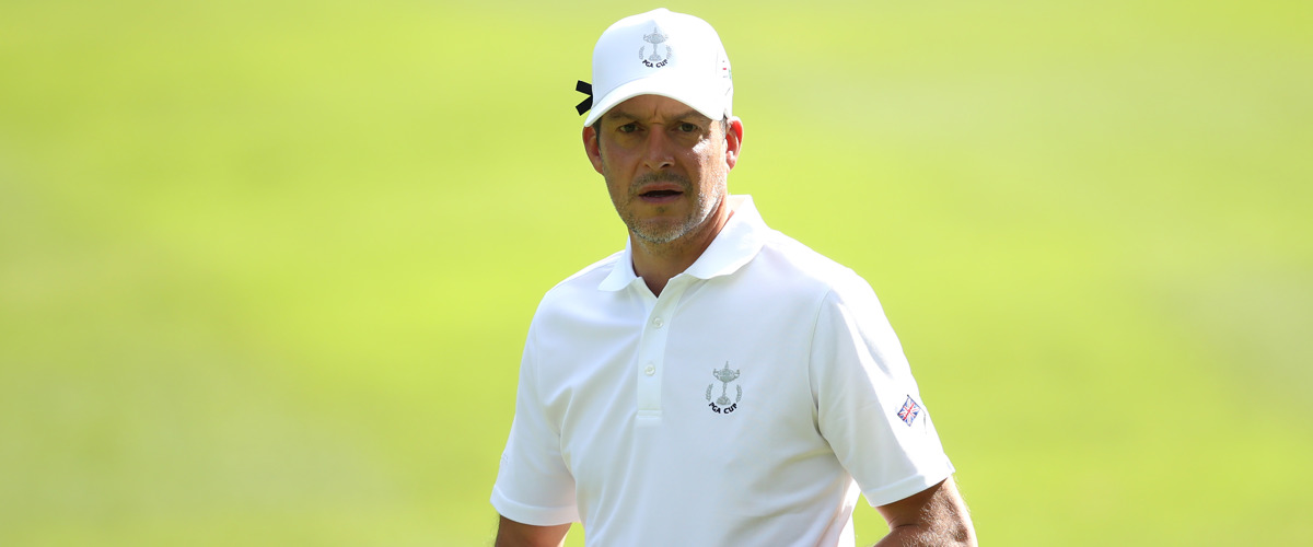 A new chapter begins for Simon Thornton at Spa Golf Club