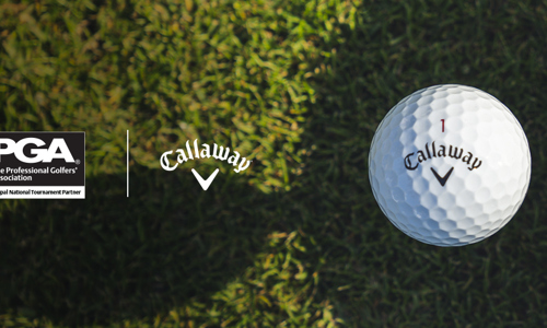 The PGA announces Callaway Golf as Principal National Tournament Partner