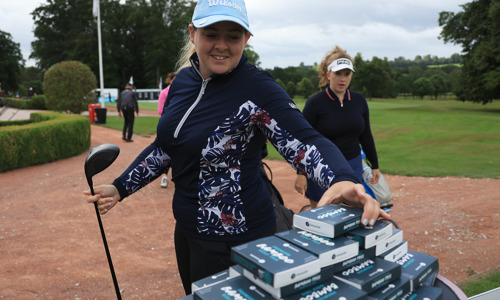 All to play for after day one at Kedleston Park