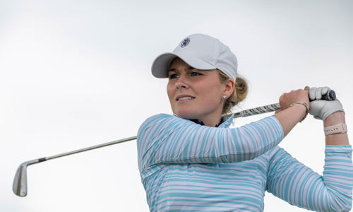 How Holly Morgan’s Goswick victory led to the ‘best week of her life’