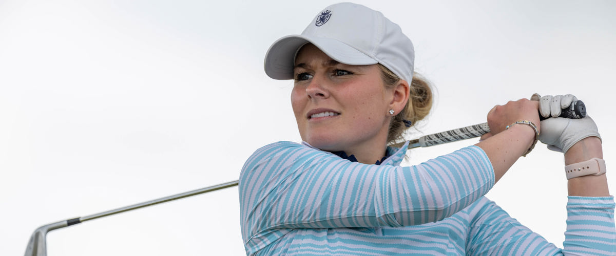 How Holly Morgan’s Goswick victory led to the ‘best week of her life’