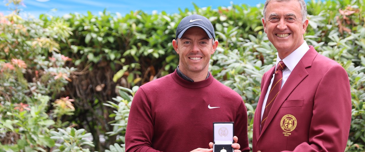 McIlroy and Fleetwood add to their PGA trophy collection