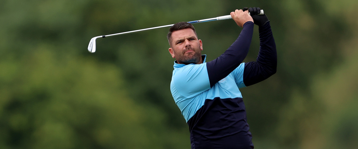 Hunt and Runcie share two-shot lead in Asbri Welsh National PGA Championship