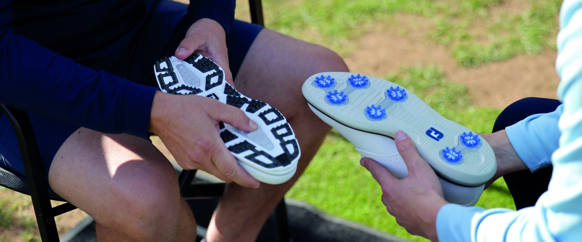 Five ways to take your shoe-fitting to new levels