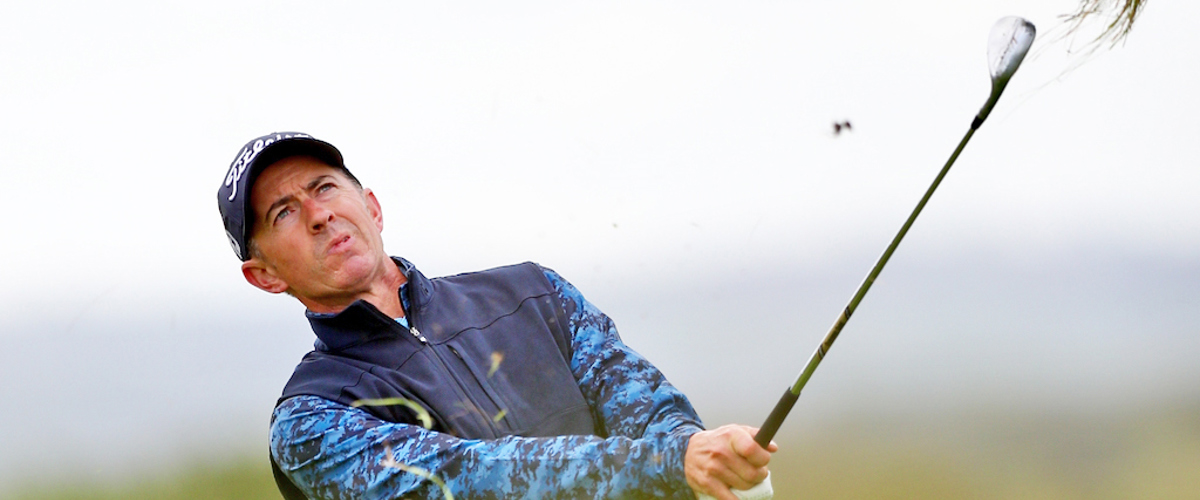 Lilly blossoms in unfamiliar territory and alien conditions to win Links Festival