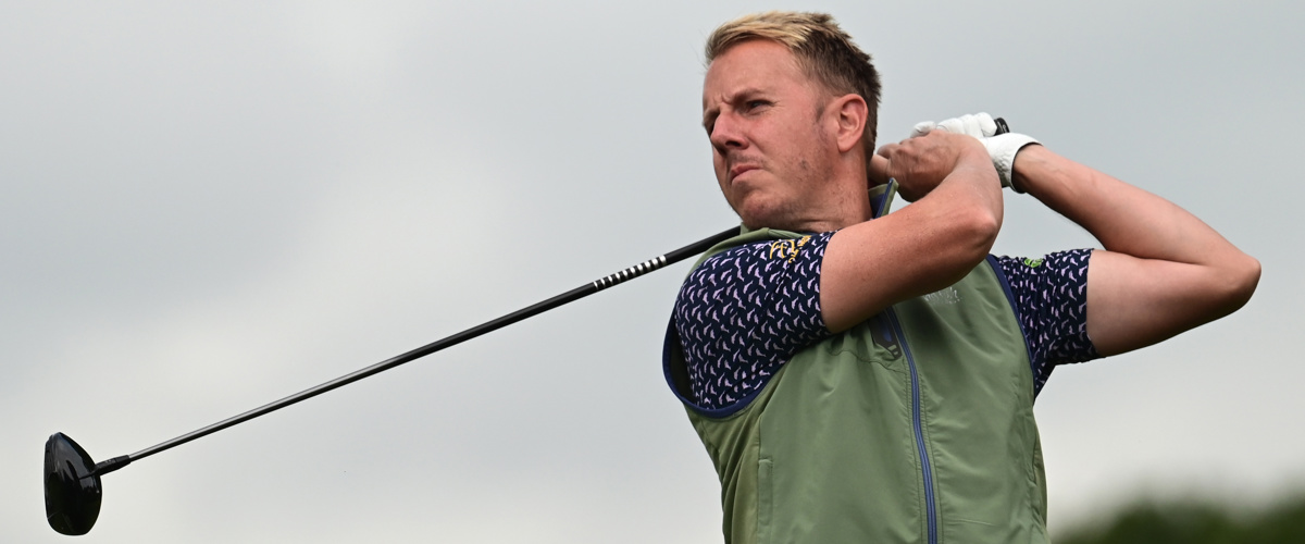 PGA Cup team-mates Ruth and Cort on song at Saunton
