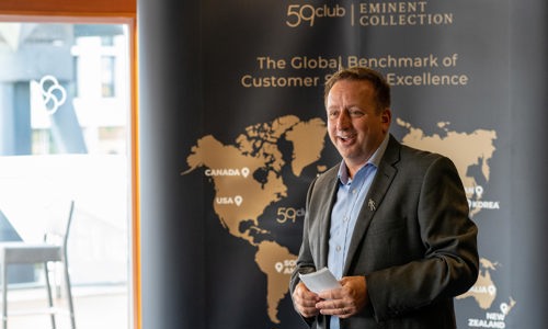 Simon Wordsworth reflects on new PGA Master Manager status
