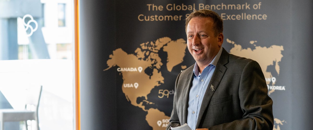 Simon Wordsworth reflects on new PGA Master Manager status