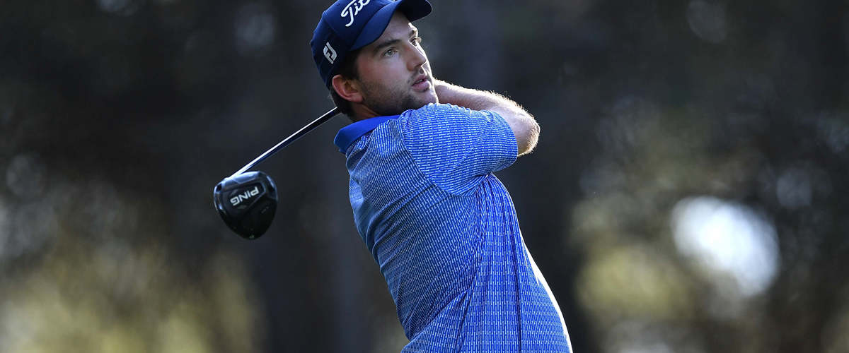 Neil tames wind to set pace in the Northern Open at Royal Dornoch