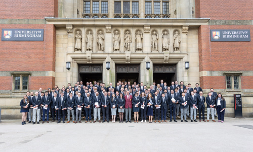 PGA welcomes 2022/2023 cohorts at Graduation Ceremony