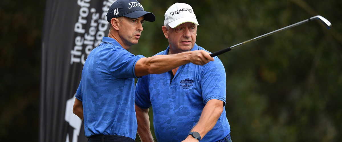 Three-way tie at the top at SkyCaddie PGA Pro-Captain Challenge Grand Final