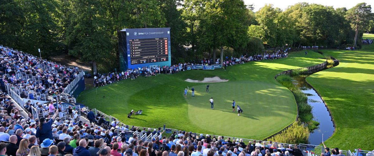 Free tickets to selected DP World Tour events for PGA Members