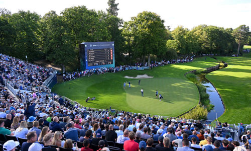 Free tickets to selected DP World Tour events for PGA Members