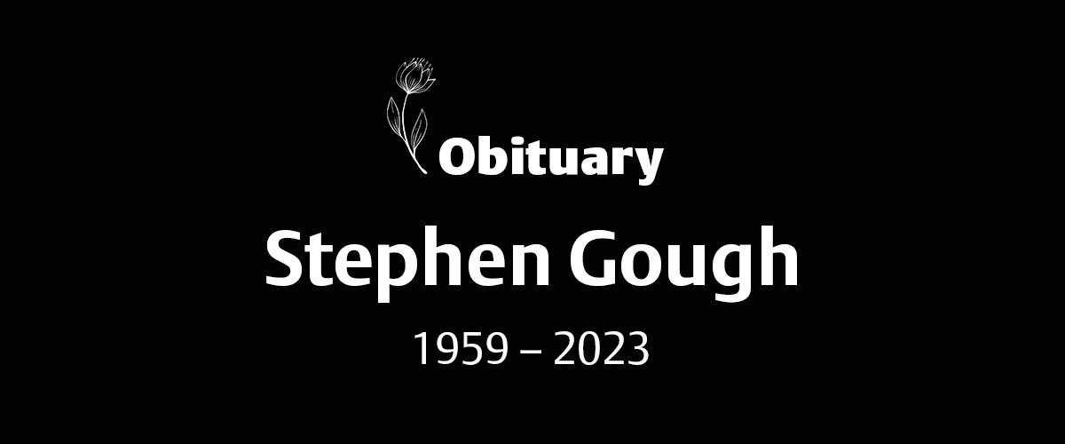 Stephen Gough (1959 – 2023)