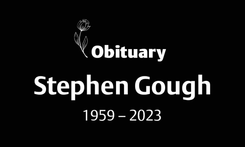 Stephen Gough (1959 – 2023)