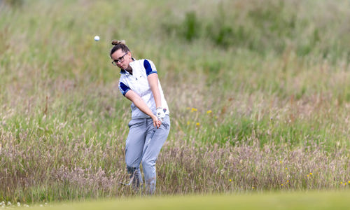 Haslam ready to strike again at the Women’s PGA Assistants’ Championship
