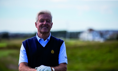 Reynolds reflects on five decades as a proud PGA Professional