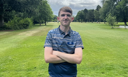 From Liverpool to leadership: David Goscombe's golf management journey