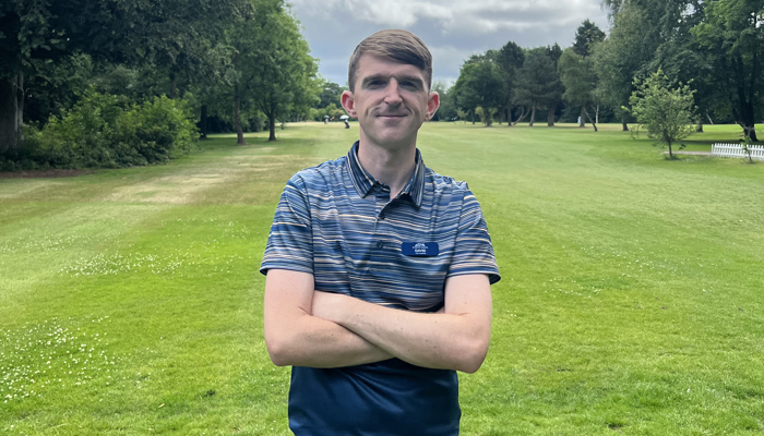 From Liverpool to leadership: David Goscombe's golf management journey