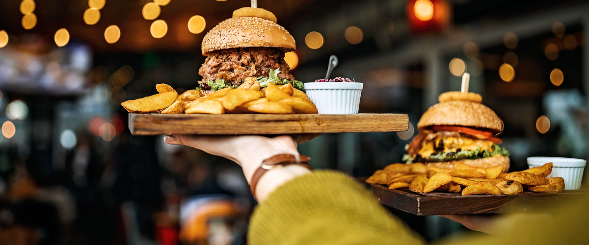 Boost your Food & Beverage operations