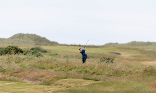 Haslam ready to strike again at the Women’s PGA Assistants’ Championship