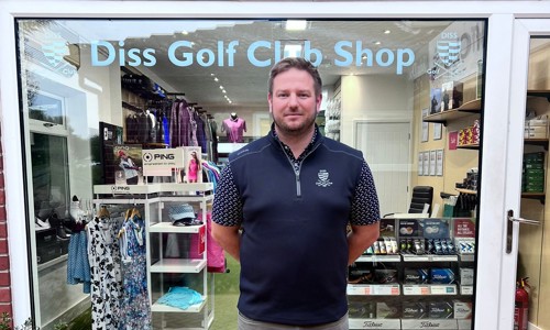 New management role for PGA Professional Sean Brady