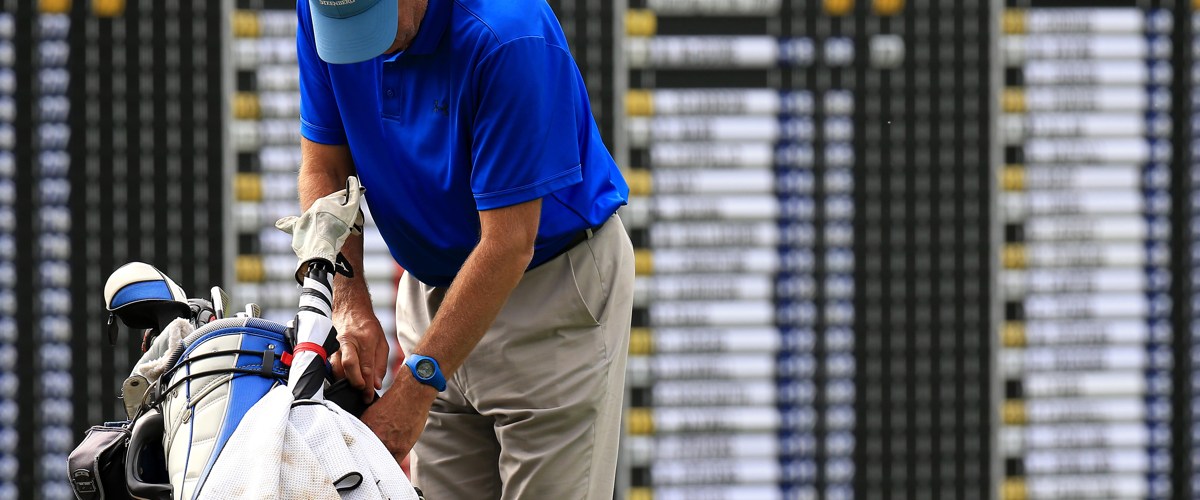 PGA in Scotland launch new stableford series for Members aged 50 and over