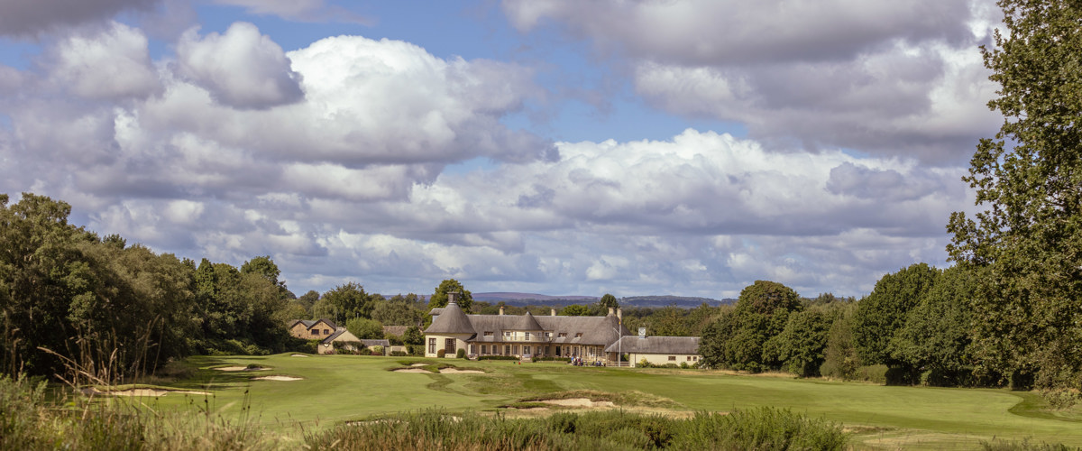 New Head Pro at Alwoodley as John Green steps aside after 35 years