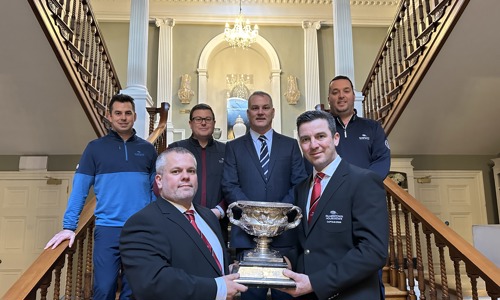 Irish PGA Championship set for Palmerstown House return in August
