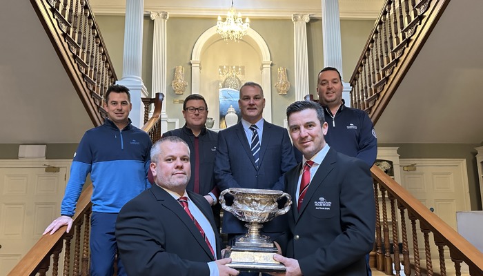 Irish PGA Championship set for Palmerstown House return in August