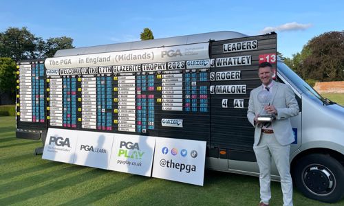 Whatley wins 17th Glazerite Trophy by a spectacular 10 shots
