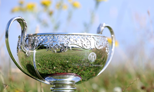 Howarth can’t wait to defend his English PGA title