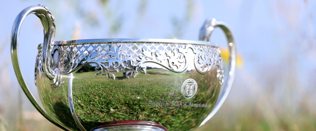 Howarth can’t wait to defend his English PGA title