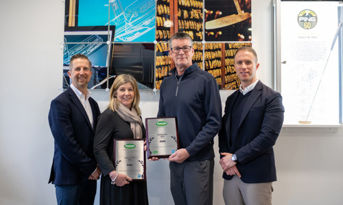 Foremost Golf Awards honours top suppliers in 2022