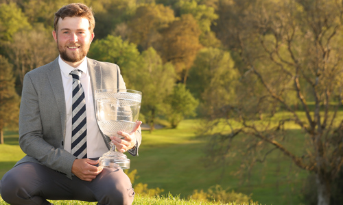 Croft exhibits the quality of Mersey to win at Bovey Castle