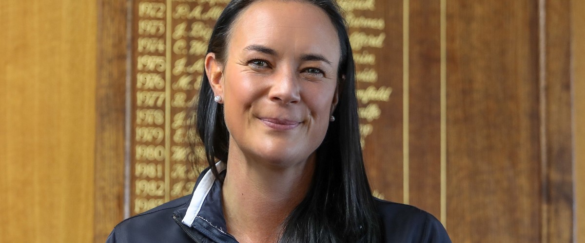Tate ‘elated’ and ‘honoured’ after being awarded PGA Advanced Fellow Professional status