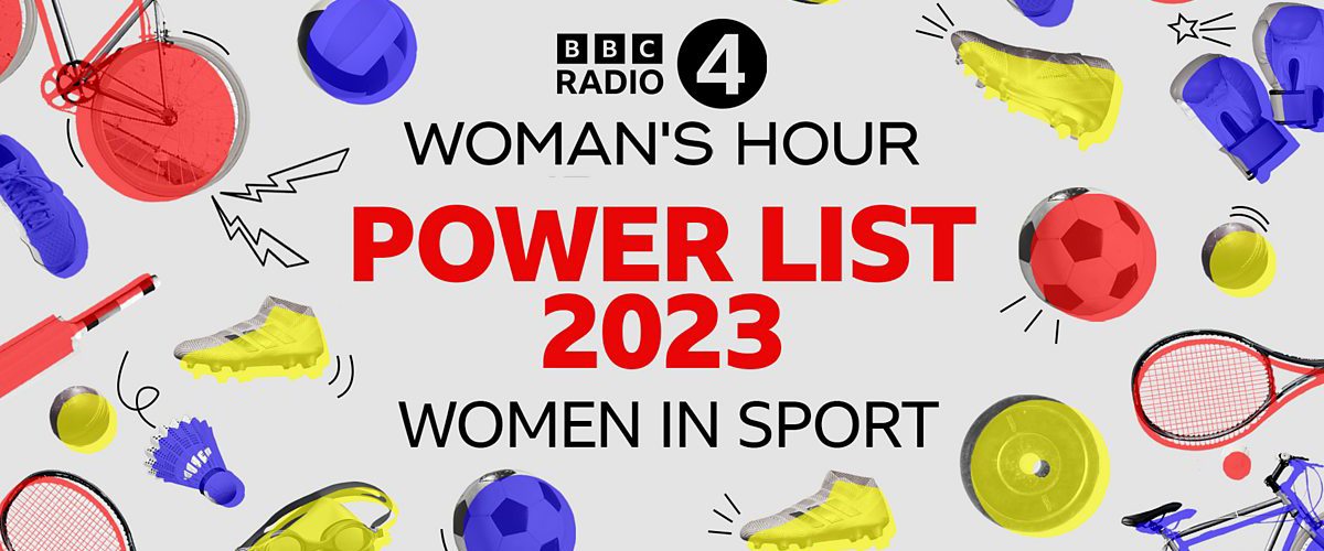 Inspiration Booth named in BBC Woman’s Hour’s Women in Sport Power List for 2023