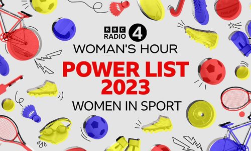 Inspiration Booth named in BBC Woman’s Hour’s Women in Sport Power List for 2023