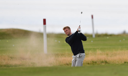 Bathgate pro Bryce lands his first Order of Merit title in Hilton Park 36-hole Challenge