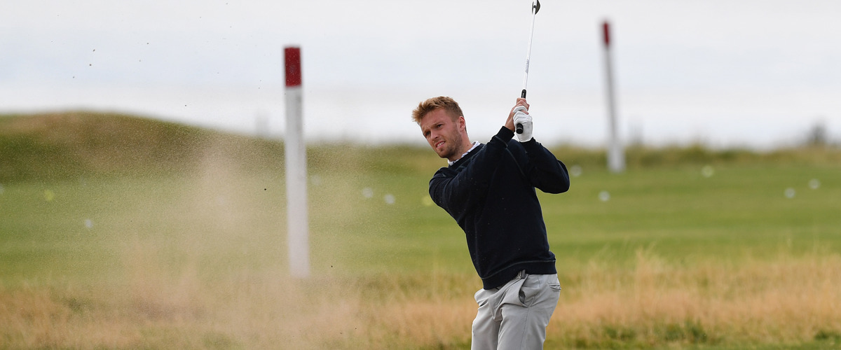 Bathgate pro Bryce lands his first Order of Merit title in Hilton Park 36-hole Challenge