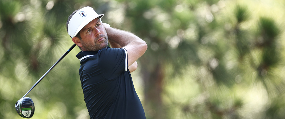 Robert Rock: ‘Why Pinehurst is my new favourite test of golf'