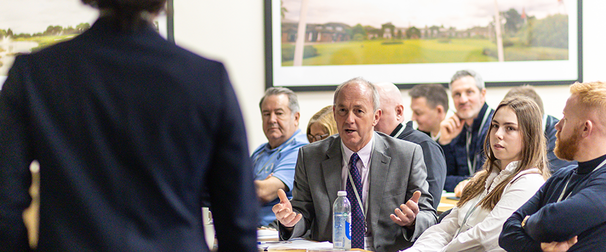 Elevate your management game with the 2024 PGA Management CPD Series