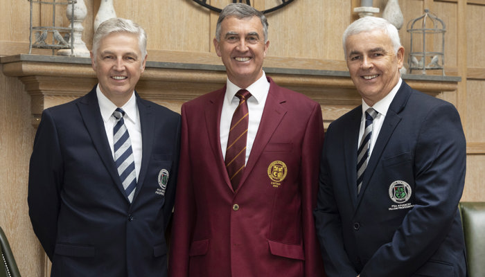 Tim Rouse announced as Captain of The PGA