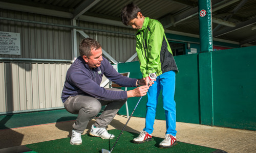 Nominate your PGA Professional in the 2023 UK Coaching Awards