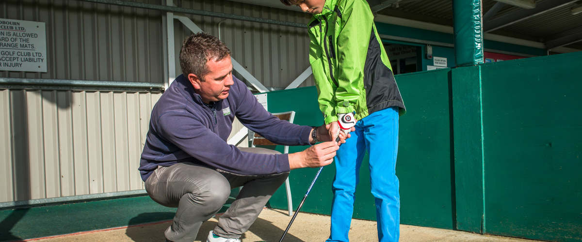 Nominate your PGA Professional in the 2023 UK Coaching Awards