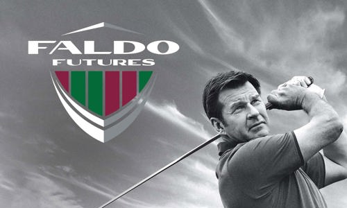 Help inspire the next generation of golfers through the Faldo Futures series