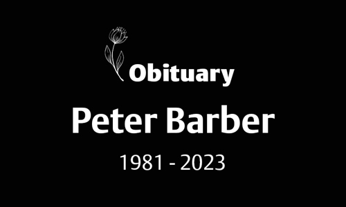 Peter Barber (1981 – 2023)