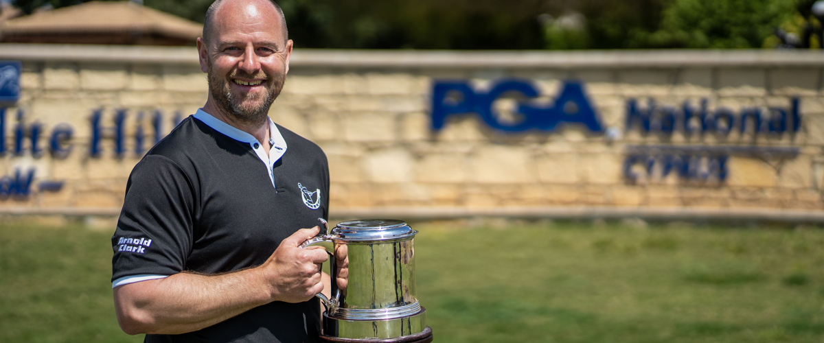 Lee, Whitby-Smith and Morgan secure DP World Tour spots at PGA Play-Offs