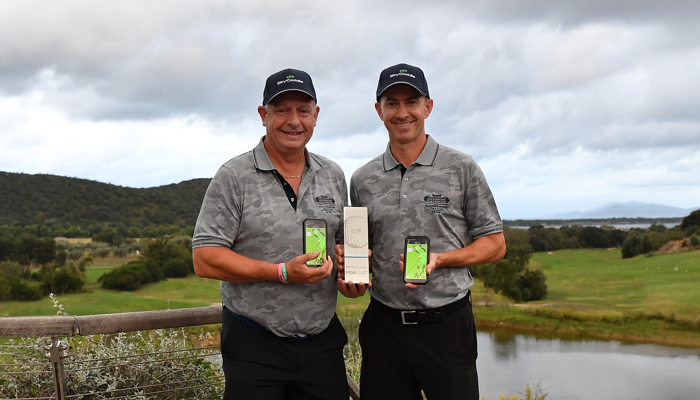 Lilly and Pepper claim SkyCaddie PGA Pro-Captain Challenge title